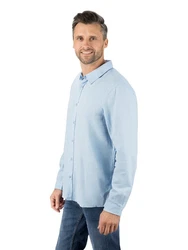 riverso Langarmhemd Hemd Herren RIVFabio Regular Fit 