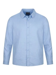 riverso Langarmhemd Hemd Herren RIVFabio Regular Fit 