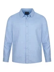 riverso Langarmhemd Hemd Herren RIVFabio Regular Fit 