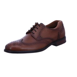 Schnrschuh Echtes Leder