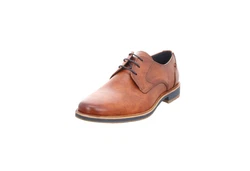 Lloyd Schnürschuh Braun/Orange/Beige