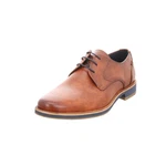 Lloyd Schnürschuh Braun/Orange/Beige