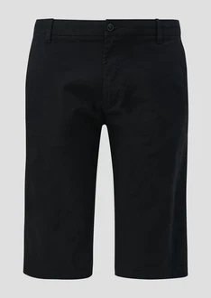 s.Oliver Bermuda-Hose mit Knopfverschluss s.Oliver Bermuda-Hose mit Knopfverschluss
