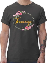 T-Shirt Trauzeuge Hochzeit - Herren