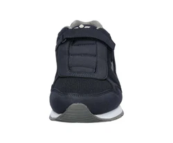 Lico Freizeitschuh Simon Slipper Blau/Dunkelblau/Hellblau