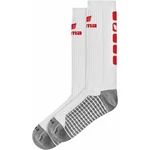 Erima Sportsocken Classic 5-C Socken lang Weiß/Rot/Dunkelrot/Grau Erima Sportsocken Classic 5-C Socken lang Weiß/Rot/Dunkelrot/Grau