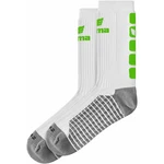 Erima Sportsocken 5-C Socken Weiß/Grau Erima Sportsocken 5-C Socken Weiß/Grau
