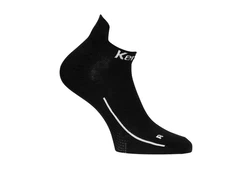 Kempa Sportsocken Sneakersocken (2-Pack) Schwarz/Türkis/Grün