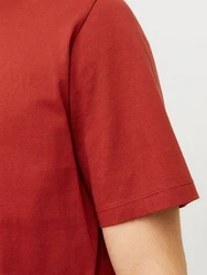 Jack & Jones T-Shirt JJEORGANIC BASIC TEE SS O-NECK 