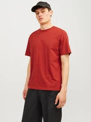 Jack & Jones T-Shirt JJEORGANIC BASIC TEE SS O-NECK 
