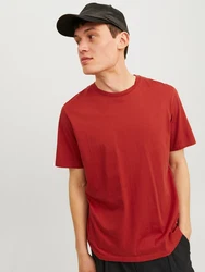 Jack & Jones T-Shirt JJEORGANIC BASIC TEE SS O-NECK 