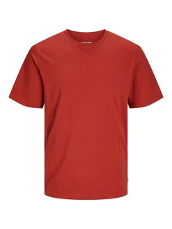 Jack & Jones T-Shirt JJEORGANIC BASIC TEE SS O-NECK Jack & Jones T-Shirt JJEORGANIC BASIC TEE SS O-NECK