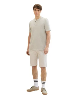 TOM TAILOR Denim T-Shirt Poloshirt