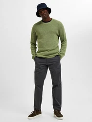 SELECTED HOMME Chinohose Miles Flex (1-tlg) 