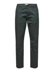 SELECTED HOMME Chinohose Miles Flex (1-tlg) 
