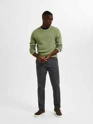 SELECTED HOMME Chinohose Miles Flex (1-tlg) 