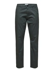 SELECTED HOMME Chinohose Miles Flex (1-tlg) 