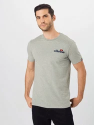 Ellesse T-Shirt Voodoo Khaki/Hellgrau/Grau/Dunkelgrau