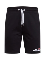 ELLESSE Shorts 'Silvan' orange/rot/schwarz/wei