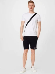 ELLESSE Shorts 'Silvan' orange/rot/schwarz/wei