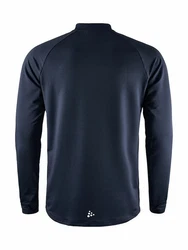 Craft Sweatshirt Extend Half Zip Dunkelblau