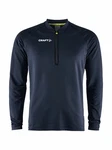 Craft Sweatshirt Extend Half Zip Dunkelblau
