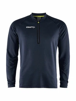 Craft Sweatshirt Extend Half Zip Dunkelblau
