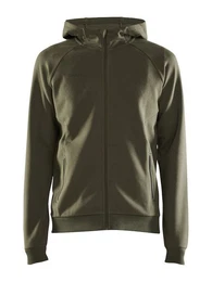 Sweatshirt Core Soul Full Zip Hood