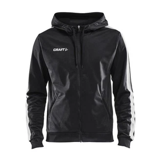 Craft Sweatshirt Pro Control Hood Jacket Schwarz/Weiß/Grau/Dunkelgrau/Dunkelrot Craft Sweatshirt Pro Control Hood Jacket Schwarz/Weiß/Grau/Dunkelgrau/Dunkelrot