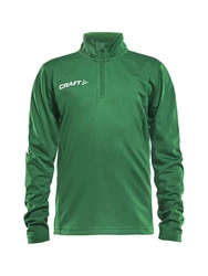 Craft Sweatshirt Progress Halfzip LS Tee 