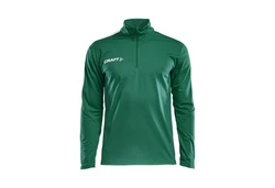 Craft Sweatshirt Progress Halfzip LS Tee 
