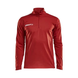 Craft Sweatshirt Progress Halfzip LS Tee 