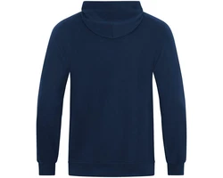 Jako Kapuzensweat Retro Dunkelblau/Hellblau/Blau/Grau