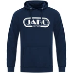 Jako Kapuzensweat Retro Dunkelblau/Hellblau/Blau/Grau
