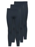 Ammann Lange Unterhose ohne Eingriff 3er Pack (Dunova) 