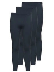 Ammann Lange Unterhose ohne Eingriff 3er Pack (Dunova) 