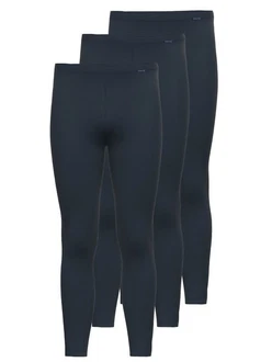 Ammann Lange Unterhose ohne Eingriff 3er Pack (Dunova)