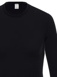 Ammann Unterziehshirt 3er Pack Shirt 1/1 Arm Function Schwarz/Dunkelblau