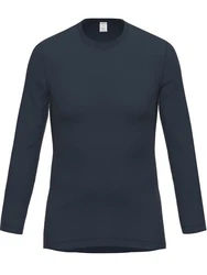 Ammann Unterziehshirt 3er Pack Shirt 1/1 Arm Function Dunkelblau