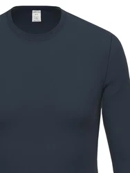 Ammann Unterziehshirt 3er Pack Shirt 1/1 Arm Function Dunkelblau