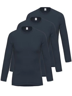 Ammann Unterziehshirt 3er Pack Shirt 1/1 Arm Function