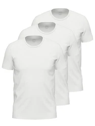 Ammann Unterziehshirt Day Modern Weiß/Grau/Creme