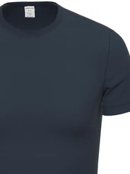 Ammann Unterziehshirt 1/2 Arm Function Dunova (3er Pack) Dunkelblau/Blau