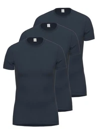 Unterziehshirt 3er Pack Shirt 1/2 Arm Function / Dunova (Packung, 3-St) -