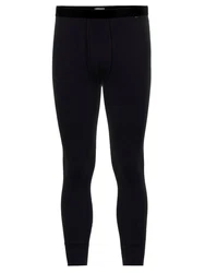 Ammann Lange Unterhose Function Dunova (3er Pack) Schwarz/Dunkelblau