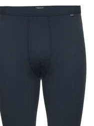 Ammann Lange Unterhose Function Dunova (3er Pack) Dunkelblau/Blau/Schwarz
