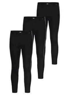 Ammann Lange Unterhose Day Classic 3er Pack