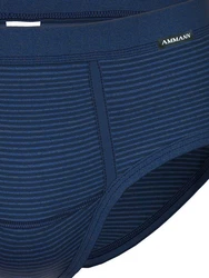 Ammann Herren Slip Day Classic mit Eingriff Day Classic/Jeans