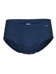 Ammann Herren Slip Day Classic mit Eingriff Day Classic/Jeans