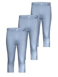 Lange Unterhose 3er Pack Hose 3/4 Lang mit Eingriff Day Classic / (Packung, 3-St) mit eingriff